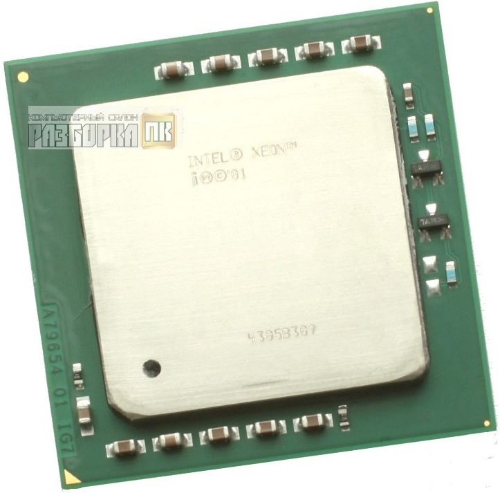 Процессор S604 Intel Xeon SL73M COSTA RICA