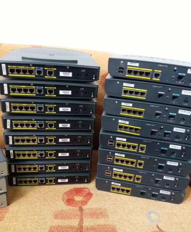 Маршрутизаторы Cisco 831/871/877 опт\розница