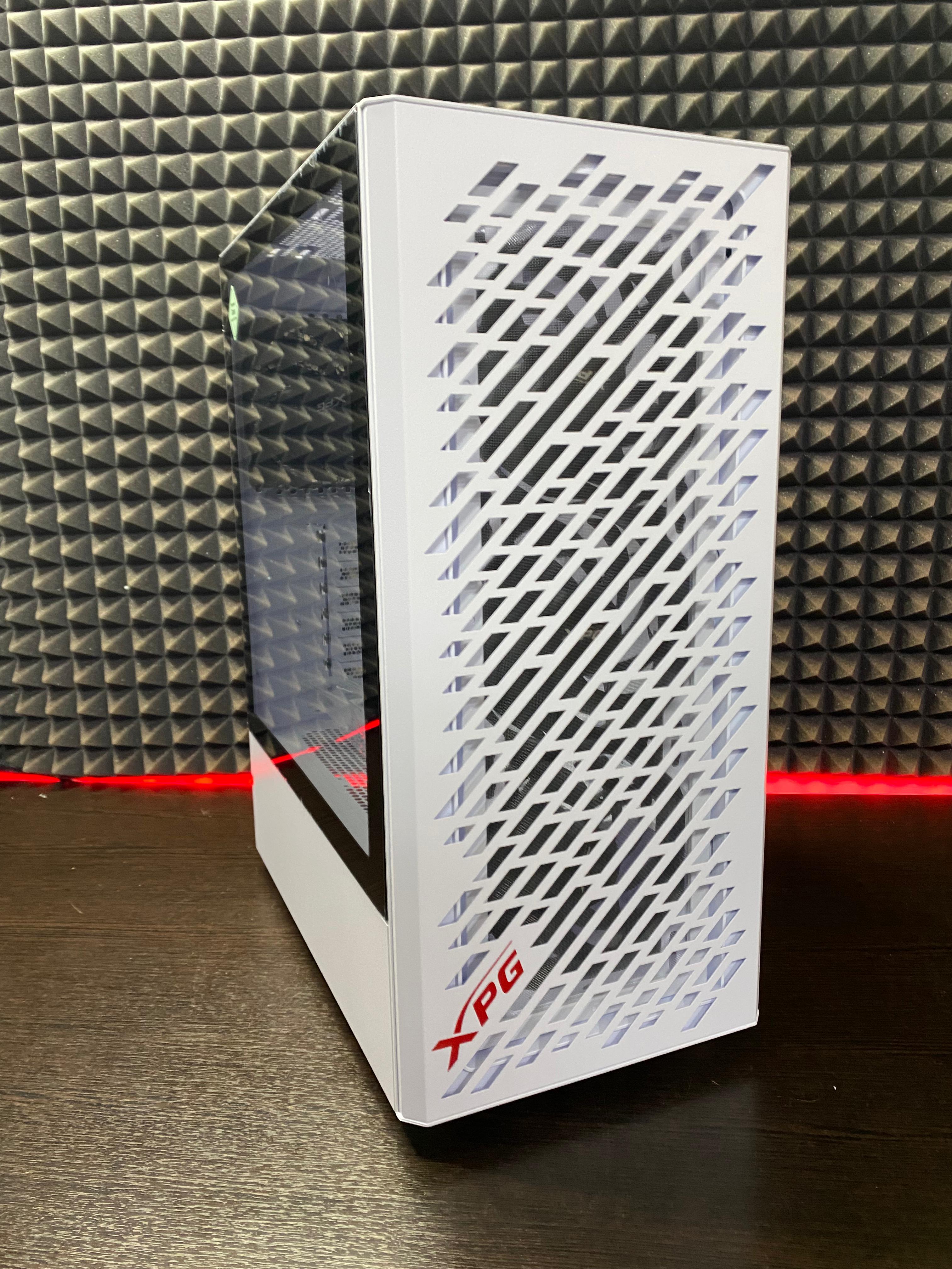 Корпус adata XPG valor AIR white