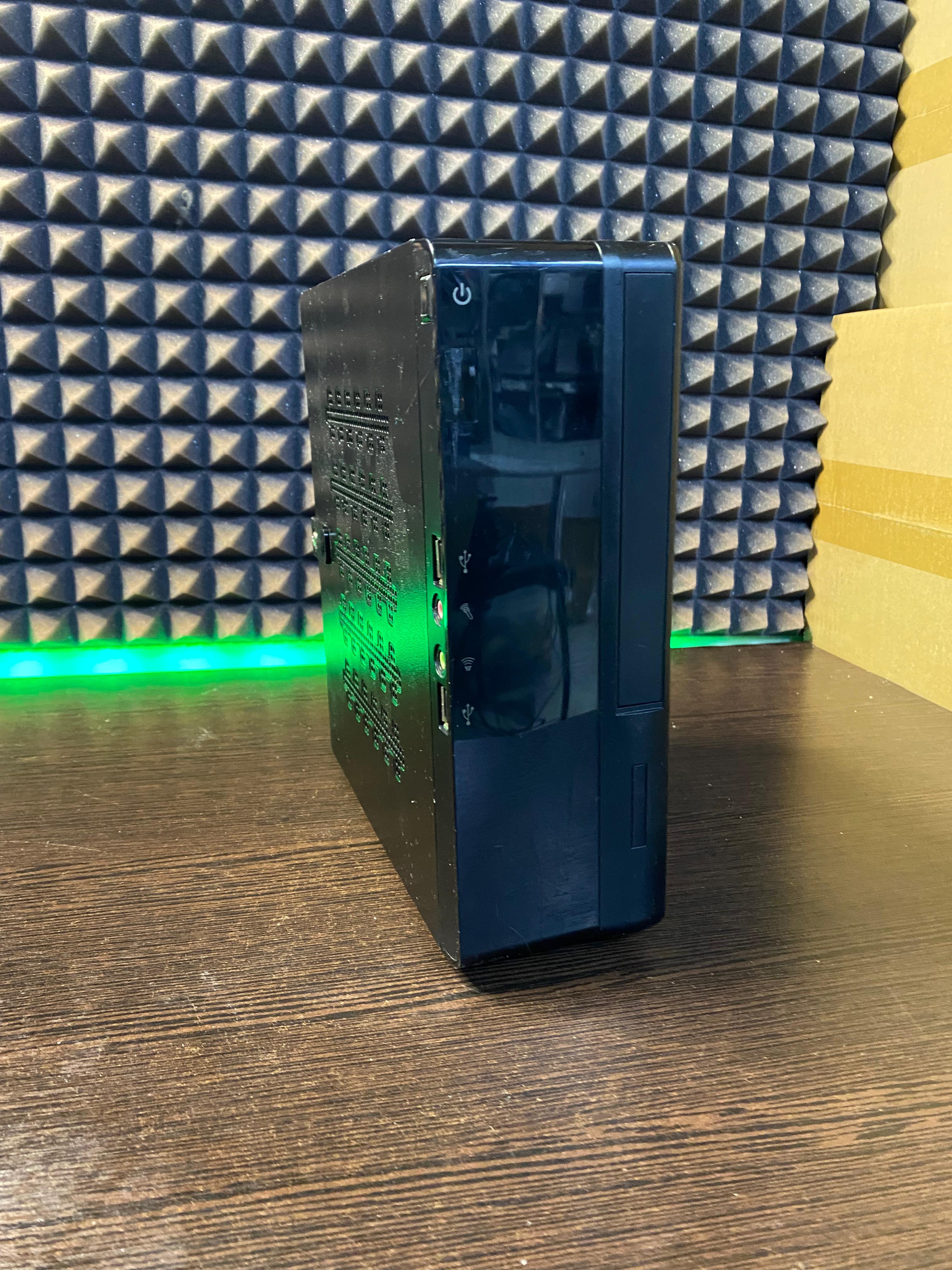 Корпус miniITX InWin без БП