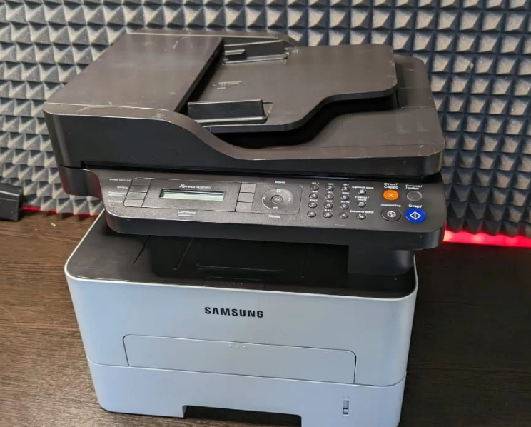 МФУ Samsung Xpress M2870FD