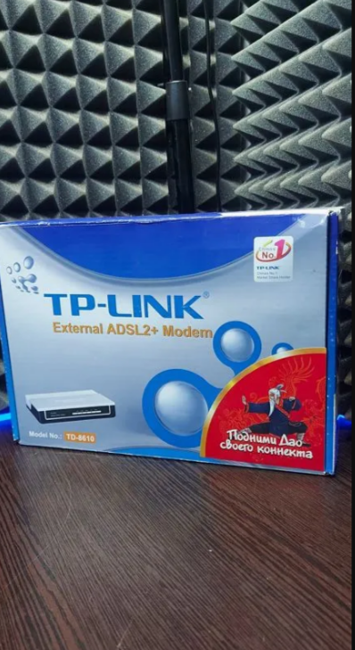 Беспроводной маршрутизатор TP-Link External