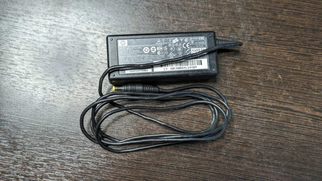 Блок питания для ноутбука HP 18.5V 3.5A