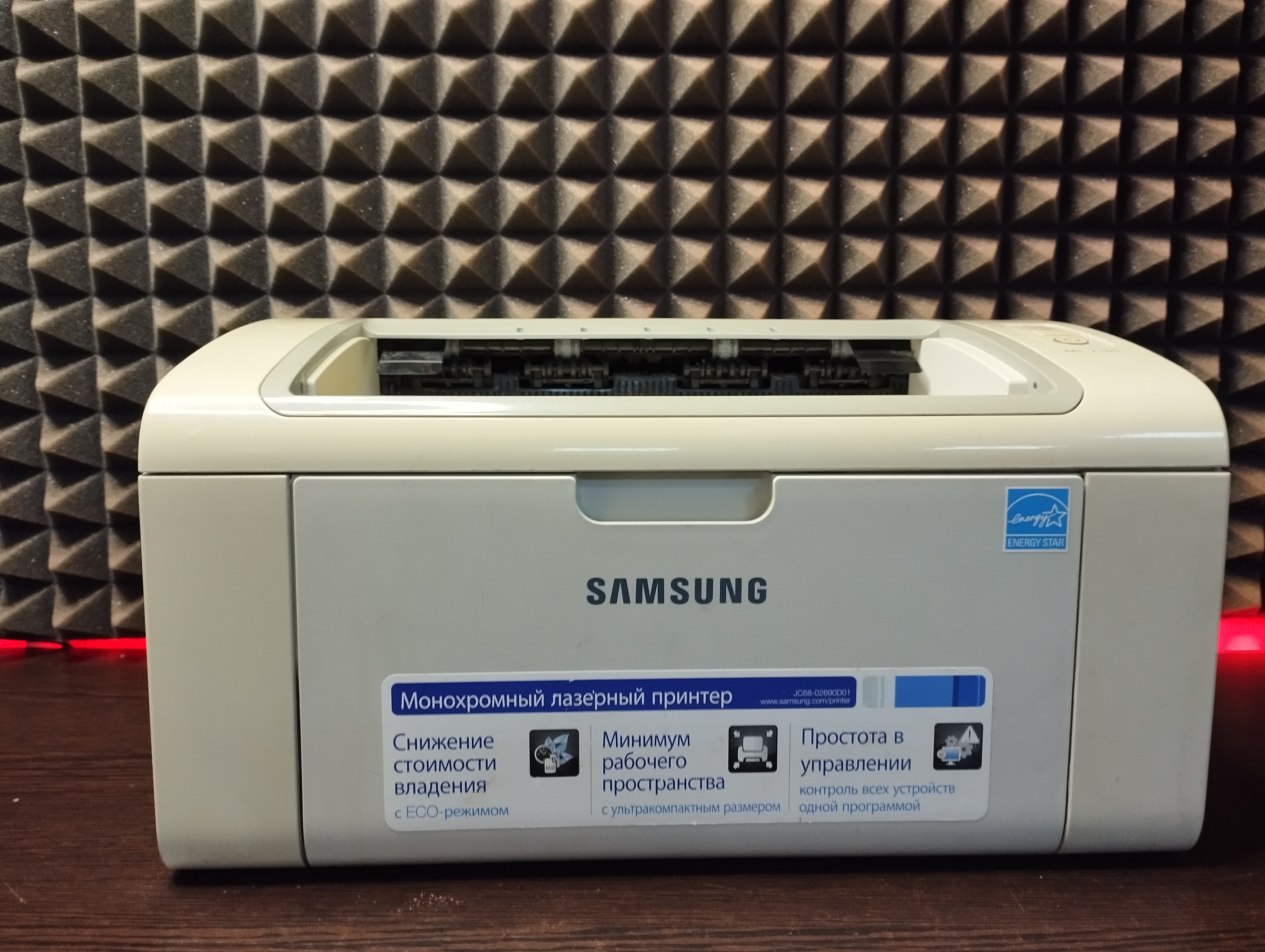 Принтер Samsung ML-2165