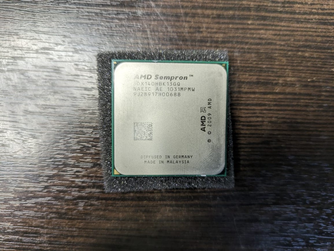 Процессор SAM3 AMD Sempron 140 OEM