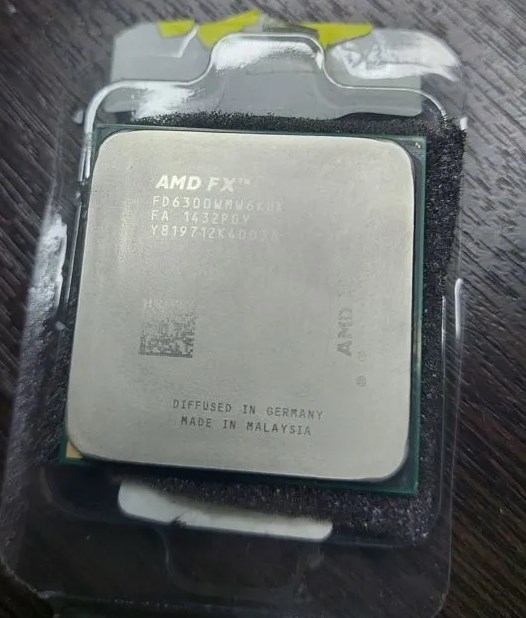 Процессор SAM3+ AMD FX-6300