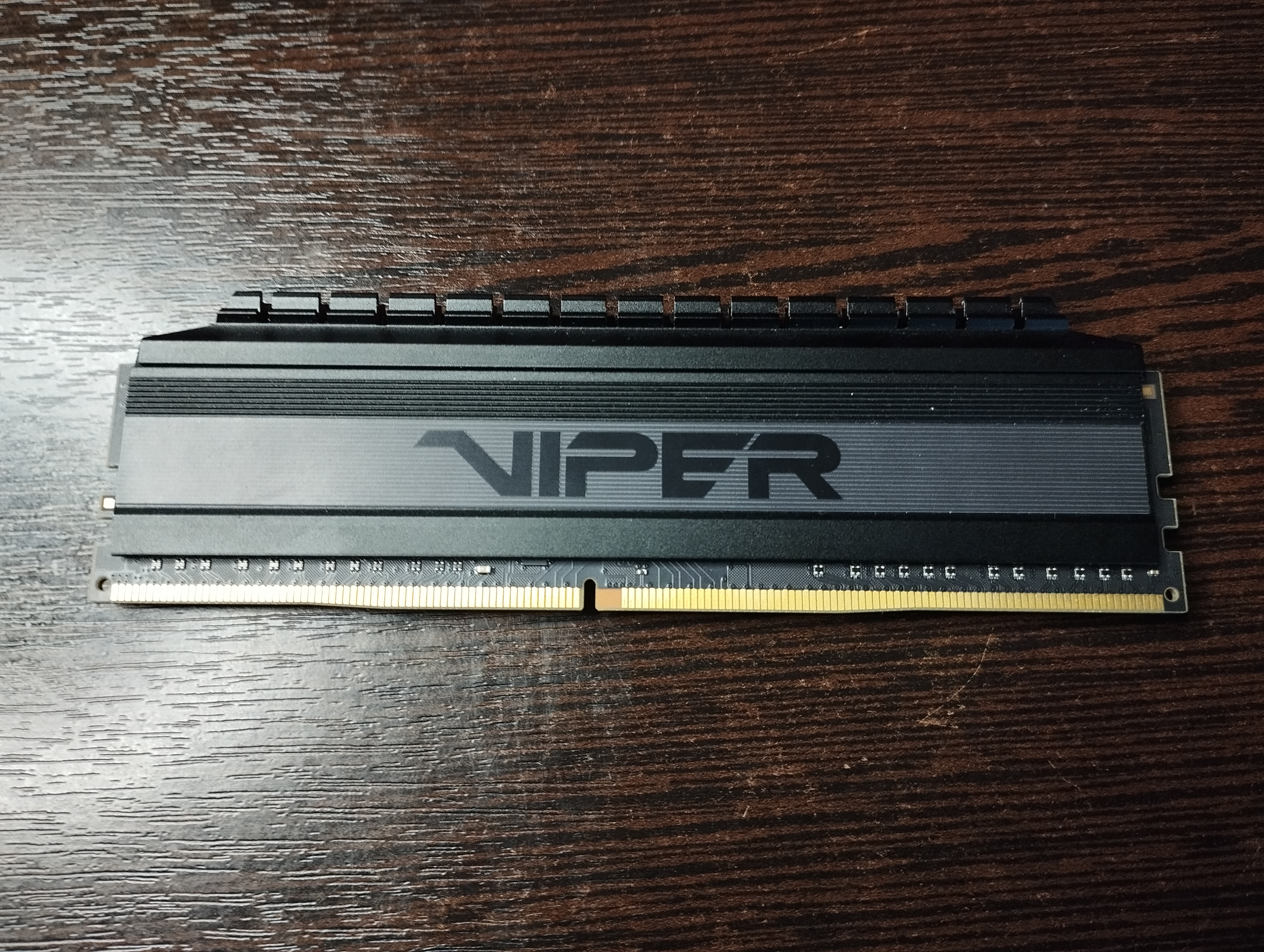 Оперативная память DIMM DDR4 8GB Patriot VIPER