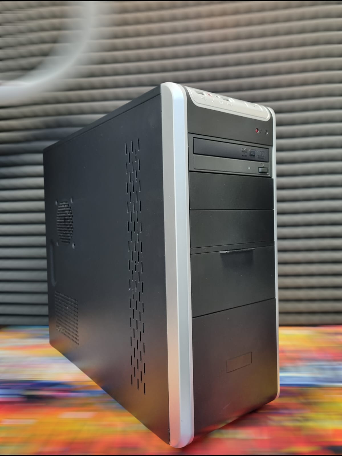 Системный блок на i5-4590/16GB/SSD 120GB/RX 550