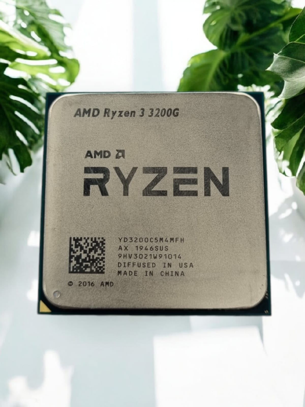 Процессор SAM4 AMD Ryzen 3 3200G