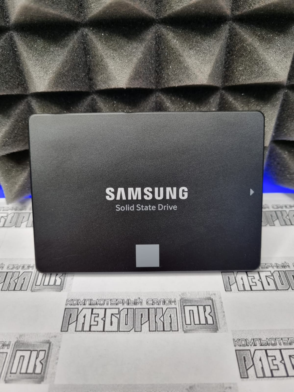 SSD- диск SATA SATA 250GB SAMSUNG 870 EVO