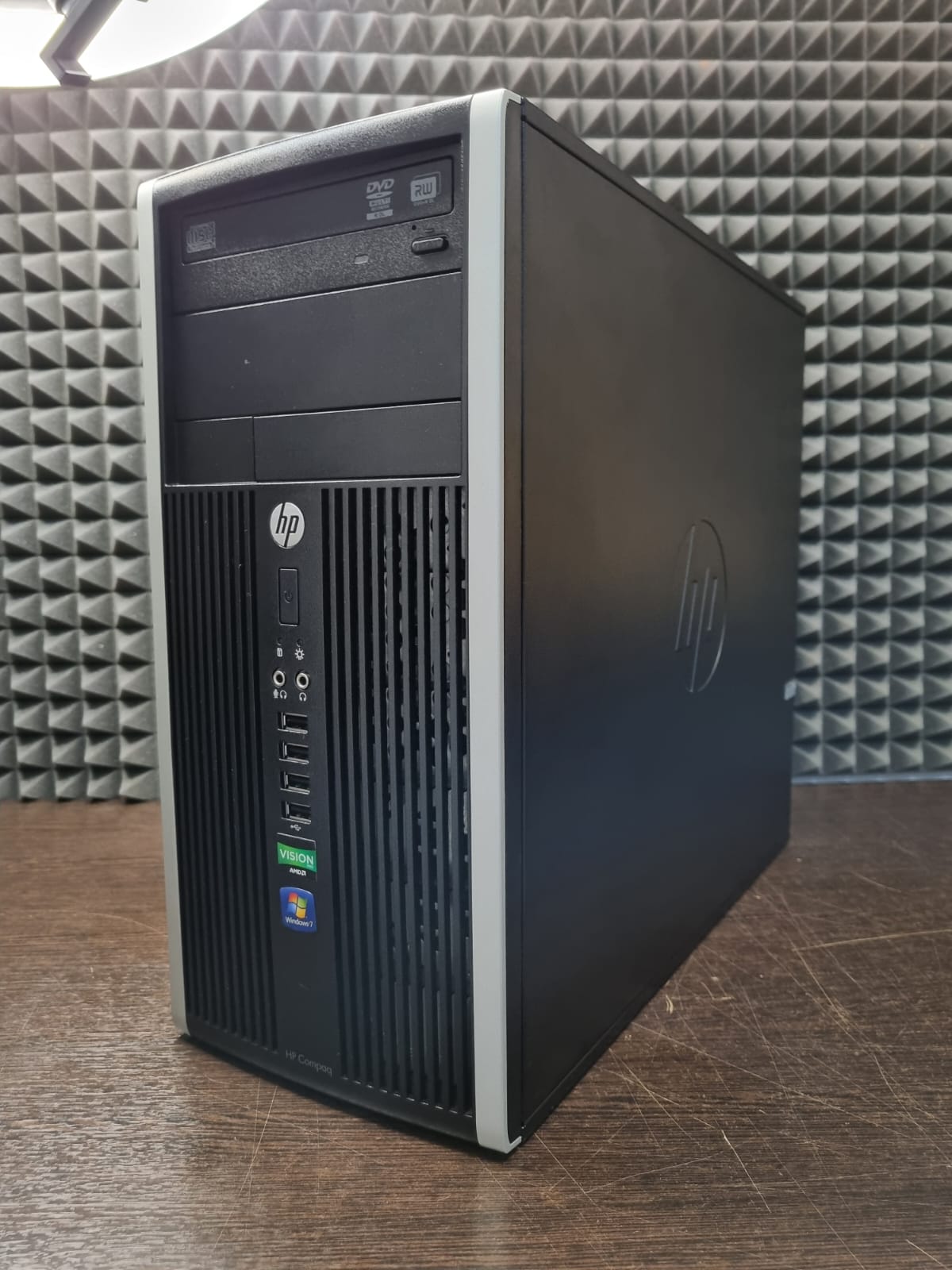 Системный блок HP Compaq Pro 6305 MicroTower