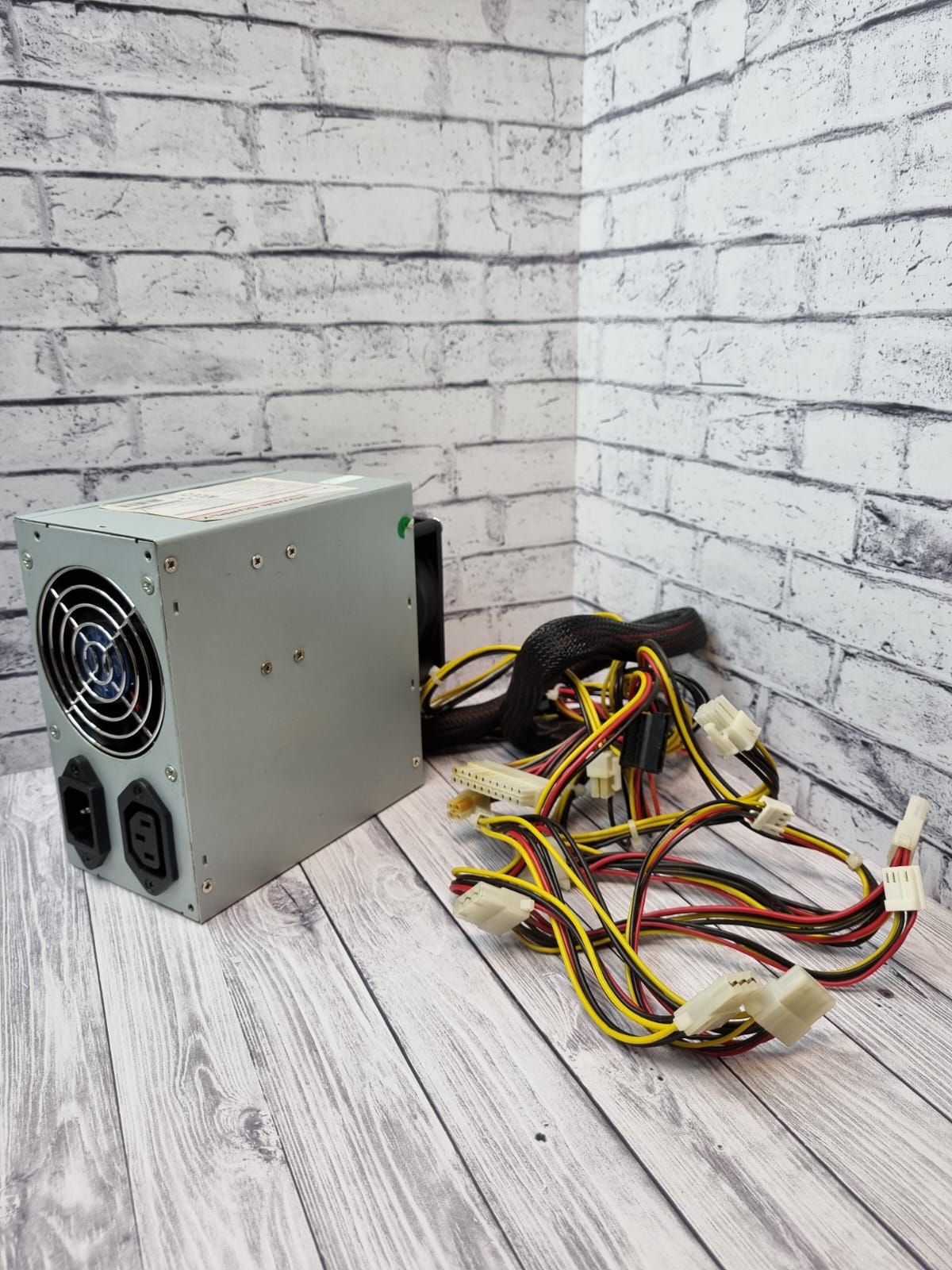 Блок питания ATX 500W Gembird Power Supply