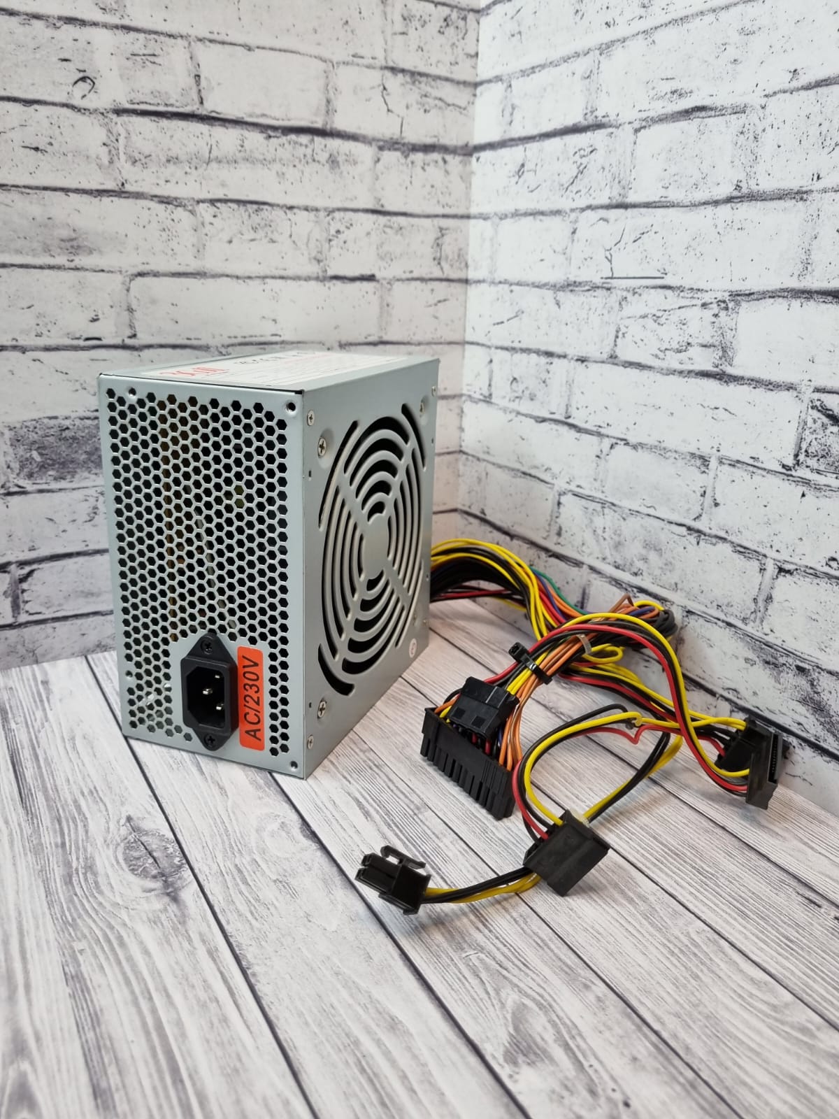 Блок питания ATX 450W 3Cott Switching Power