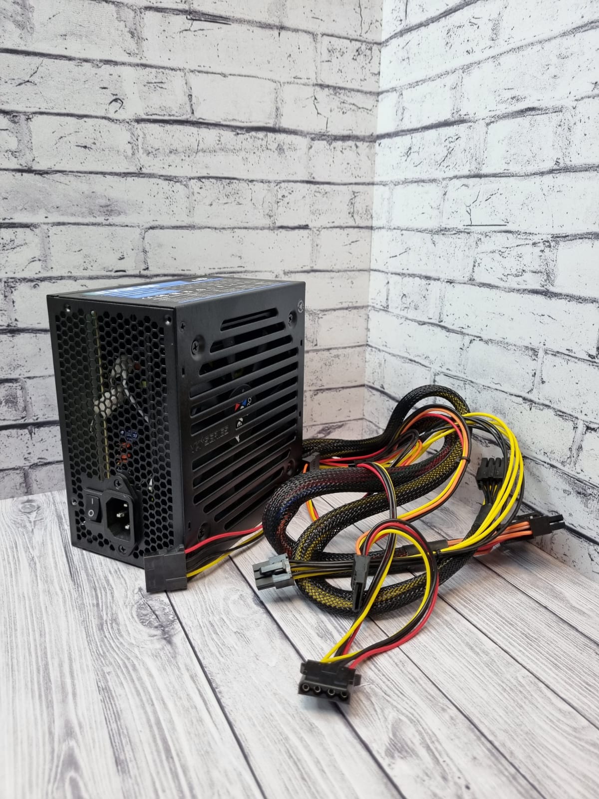 Блок питания ATX 400W AeroCool VX Plus 400