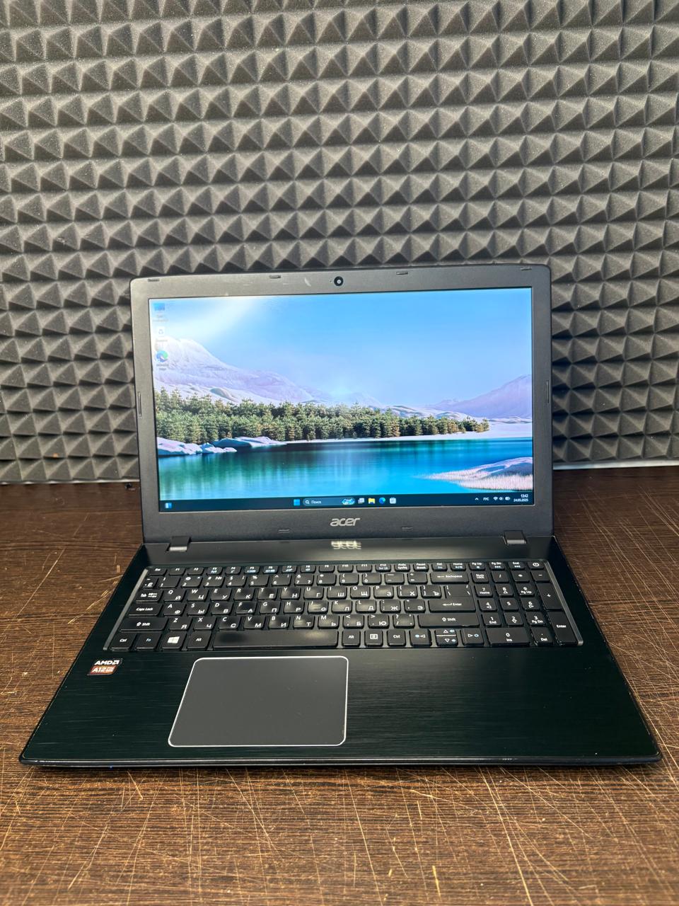 Ноутбук Acer Aspire E5-533G