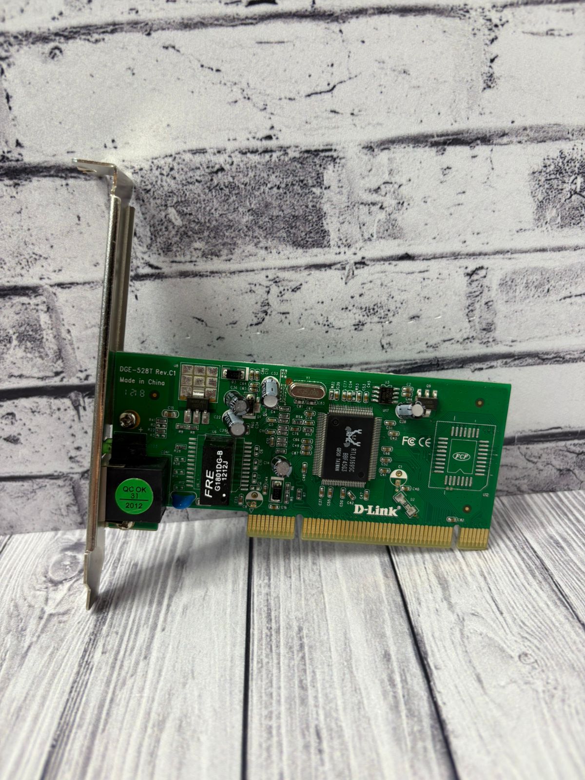 Сетевая карта PCI D-Link DGE -528T