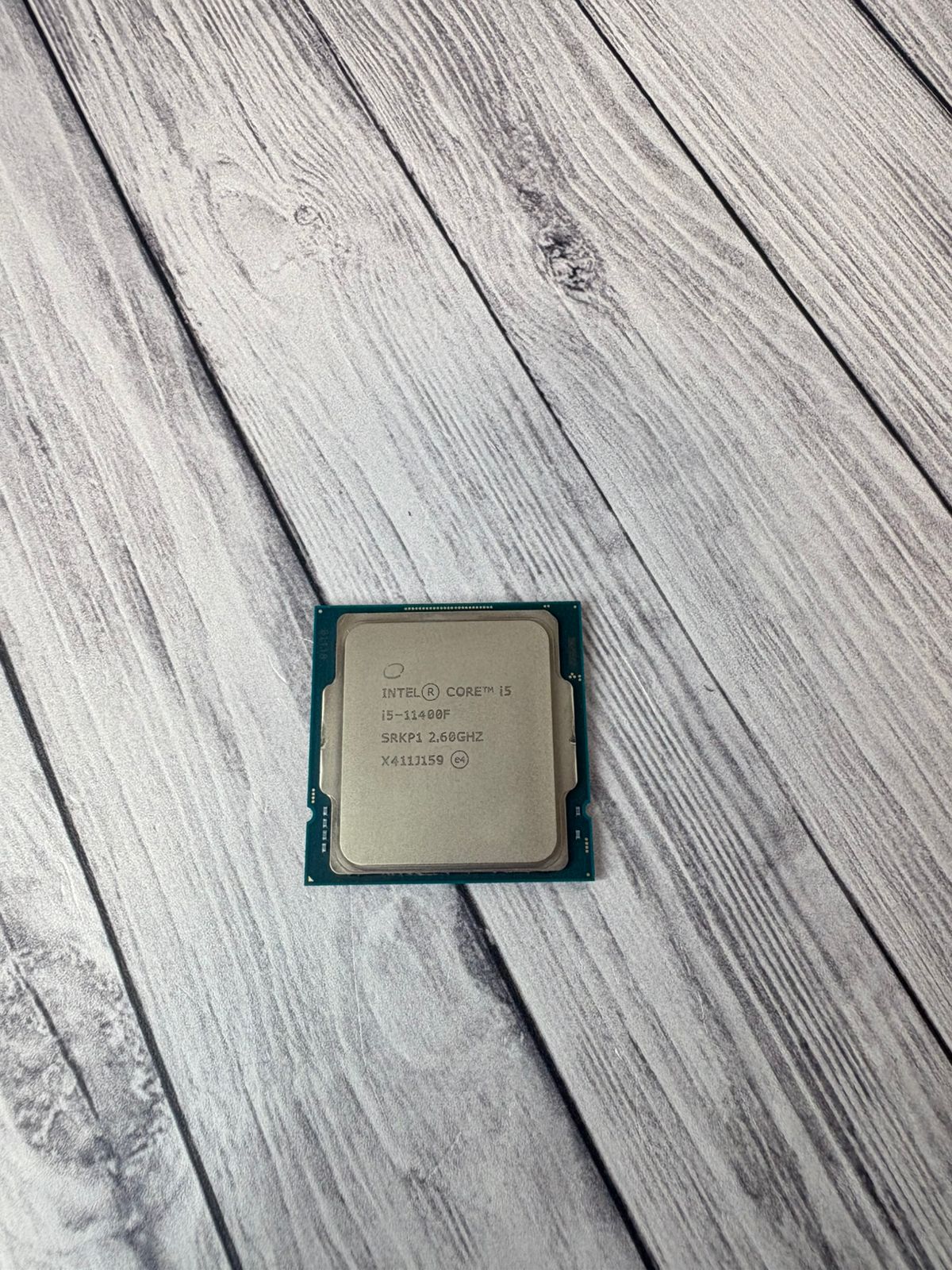 Процессор Intel ® Core™ i5-11400F