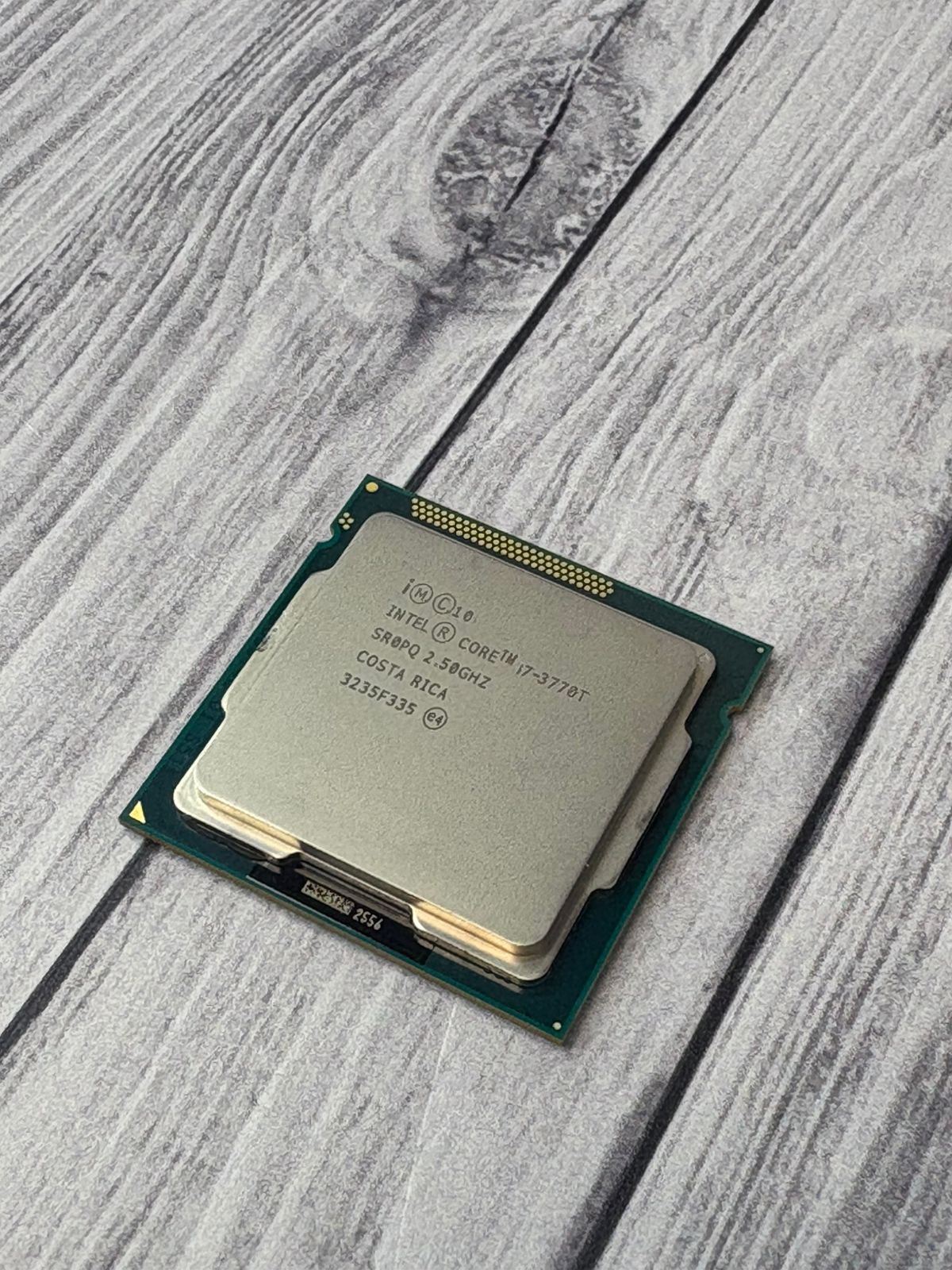 Процессор S1155 Intel ® Core™ i7-3770T