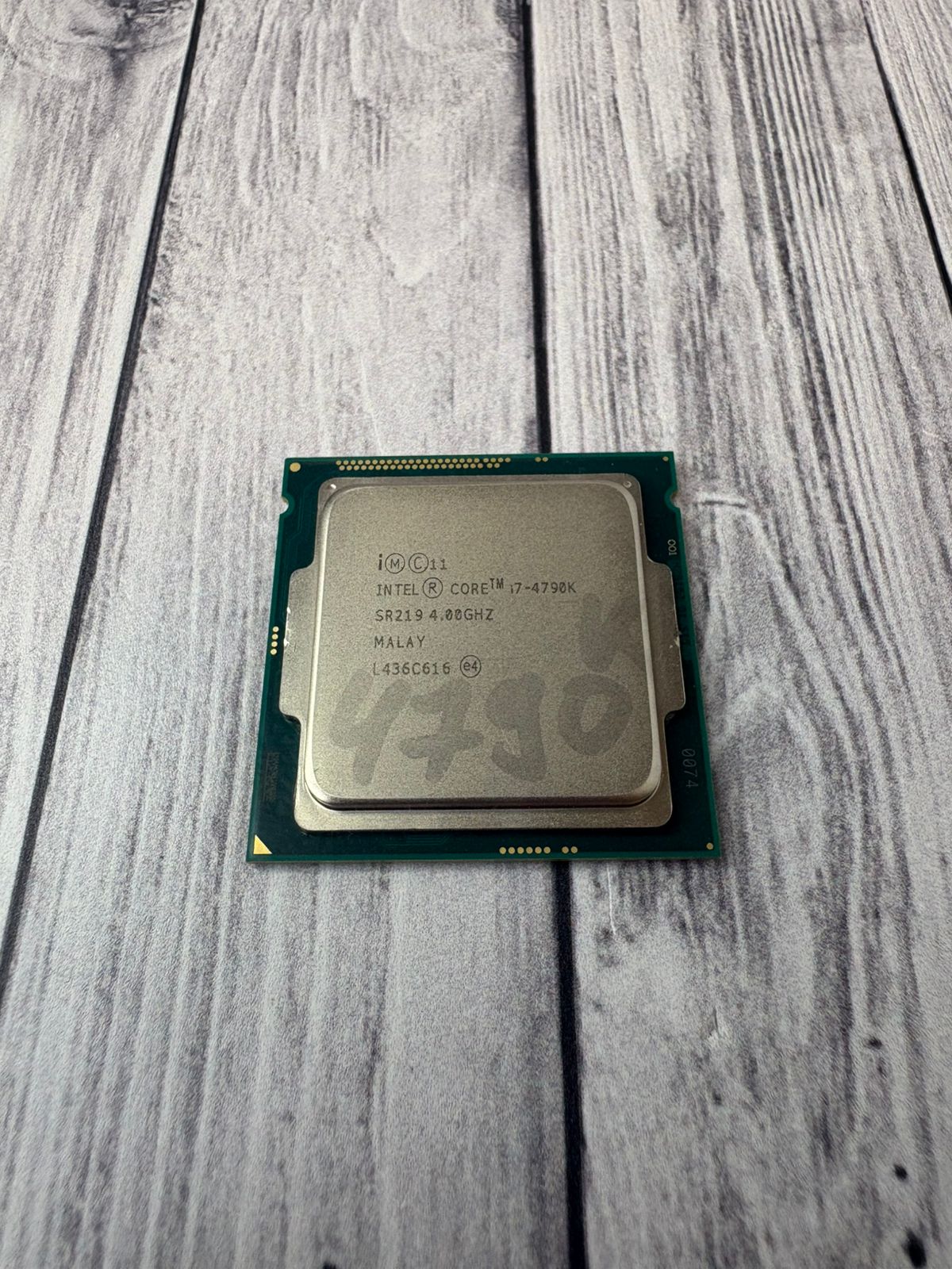 Процессор Intel ® Core™ i7-4790K