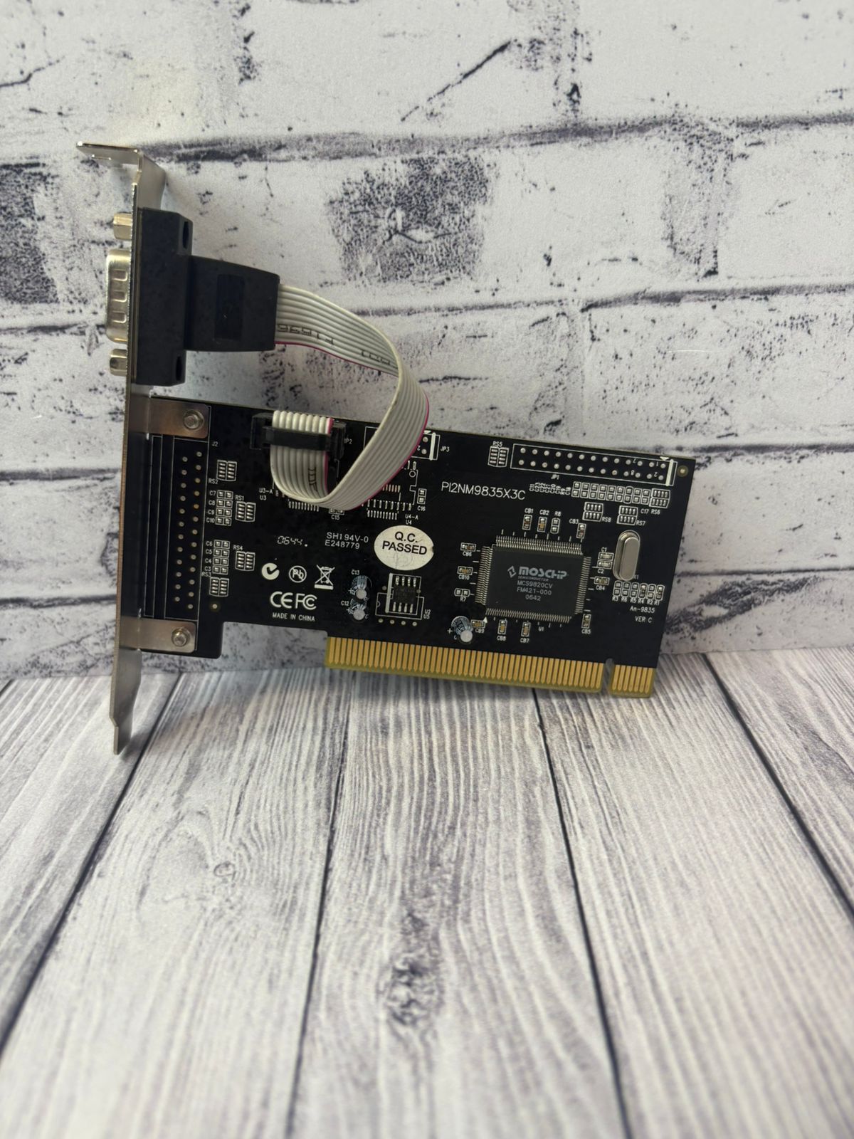 Контроллер PCI 1xCOM PORT