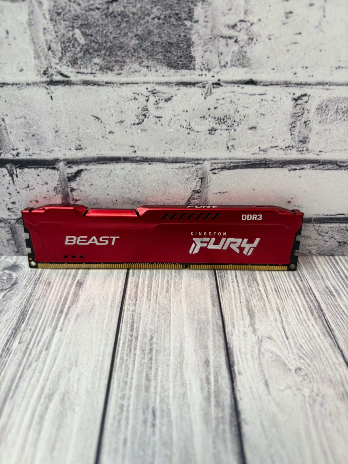 Оперативная память DIMM DDR3 8GB Kingston FURY BEAS