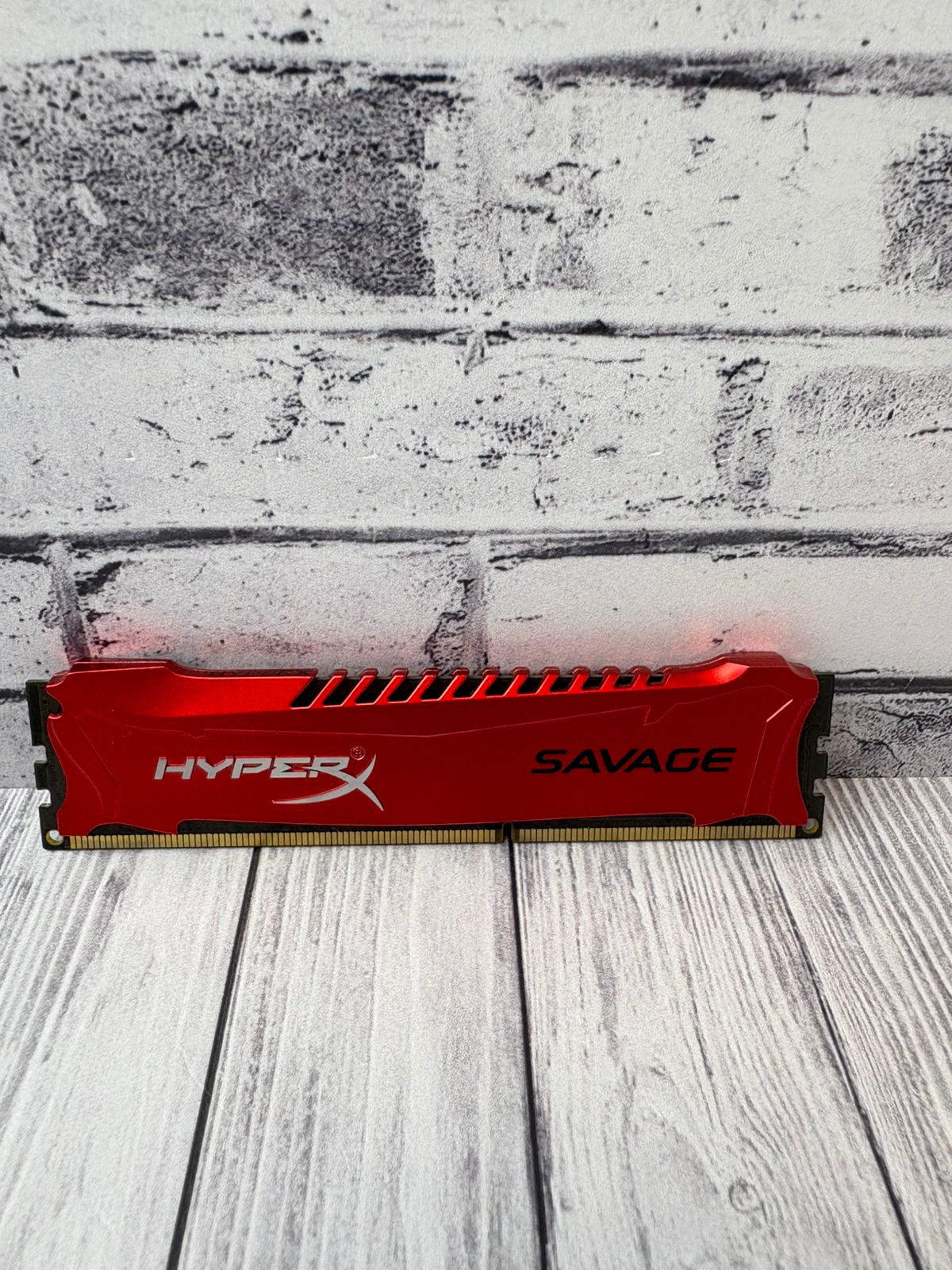 Оперативная память DDR3 4GB Kingston HYPERX SAVAGE
