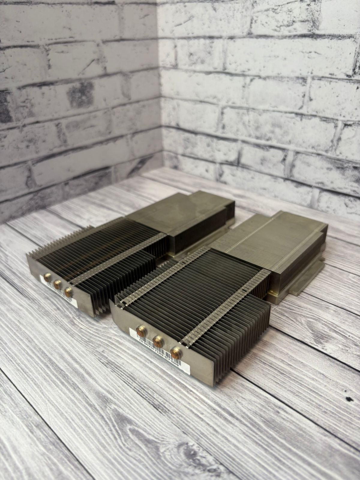 Радиатор для серверного процессора  Intel ® XEON™