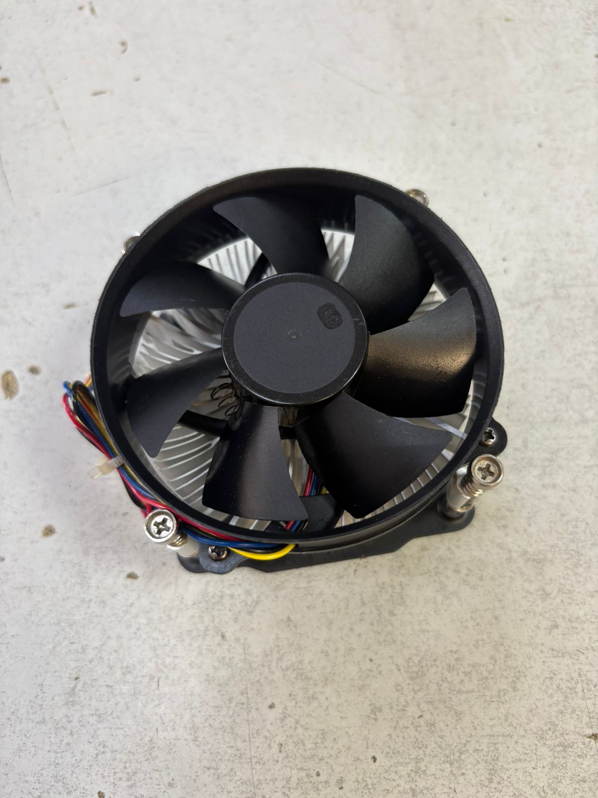 Охлаждение Cooler Master OEM S1150/1155/1156/1151v1/1151v2/1200