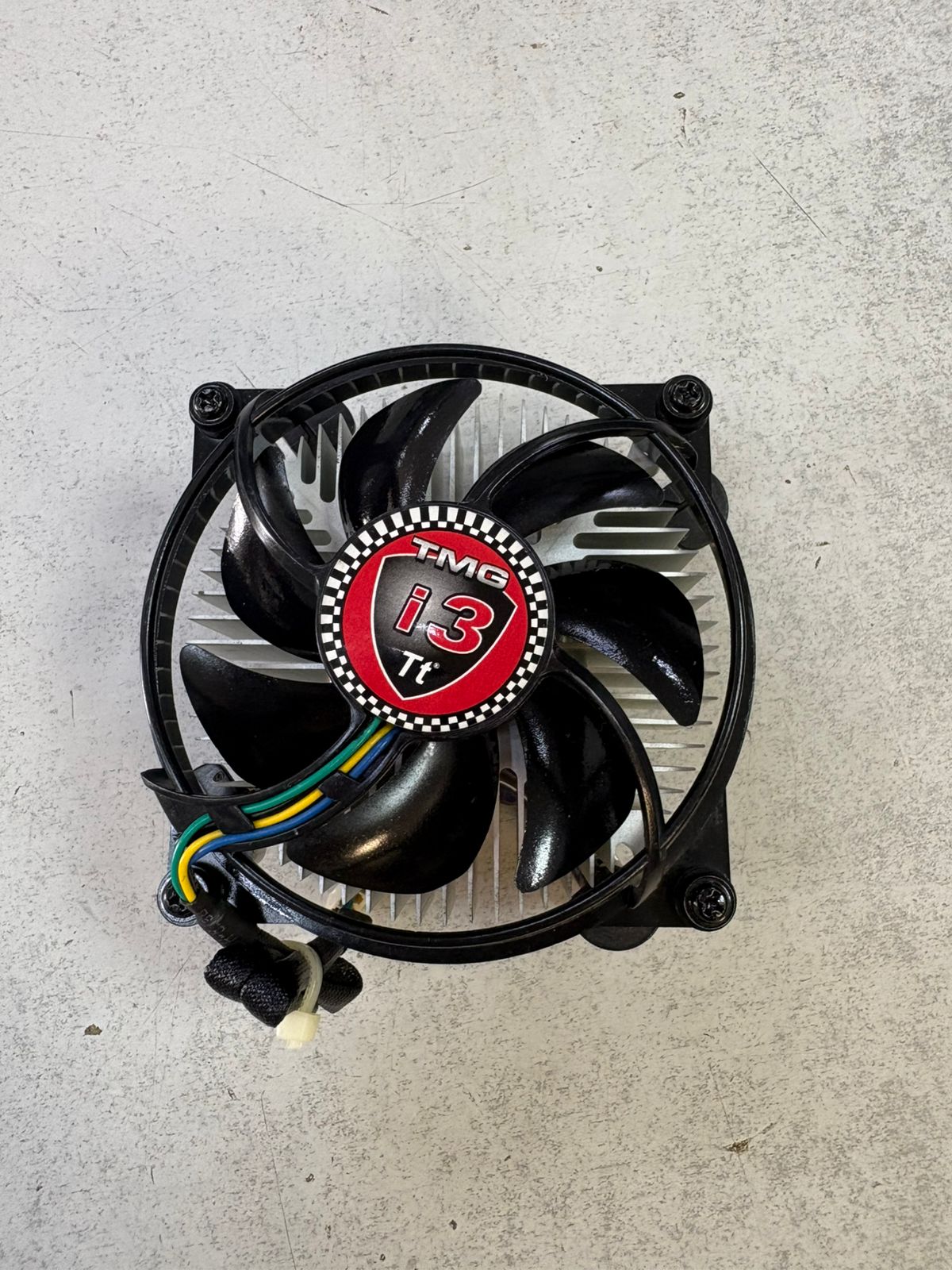 Охлаждение TMG I3 Tt® S1150/1155/1156/1151v1/1151v2/1200