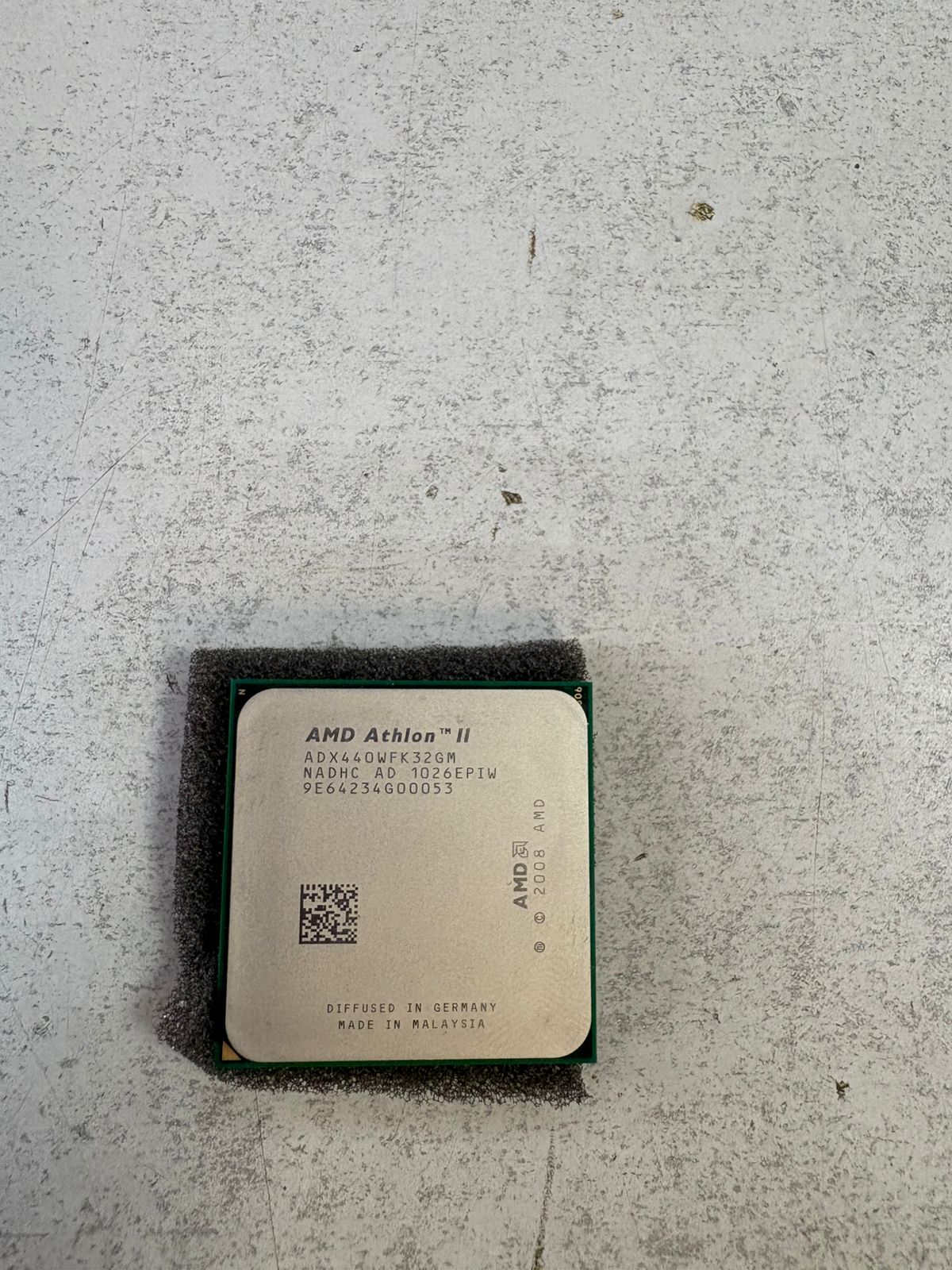 Процессор AMD ATHLON™ II x3 ADX440