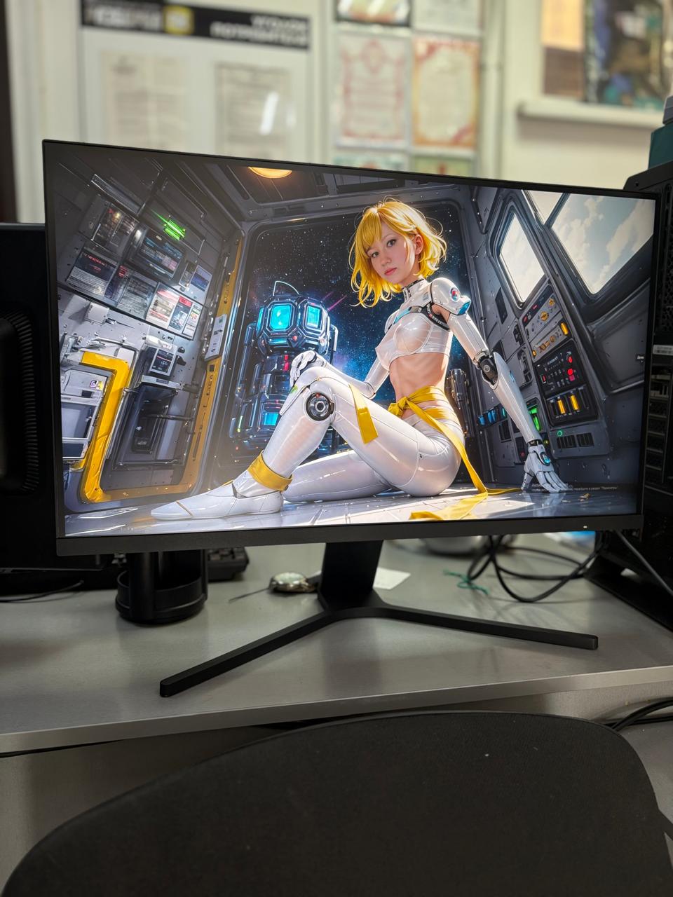 Игровой монитор Xiaomi Redmi Display (RMMNT27NQ)