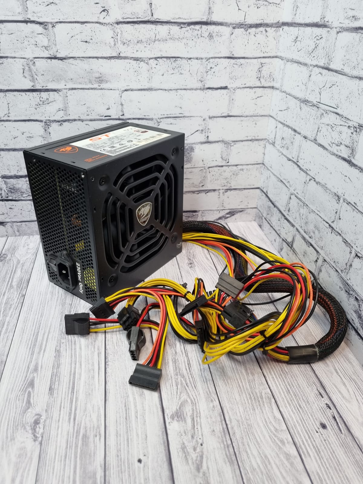 Блок питания COUGAR STE500 500W