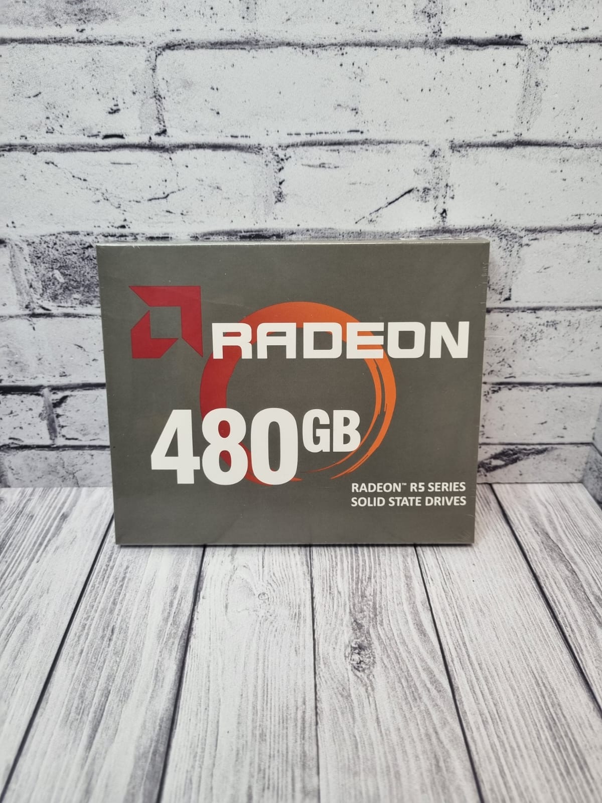 SSD-диск AMD RADEON R5 480GВ NEW BOX!!!