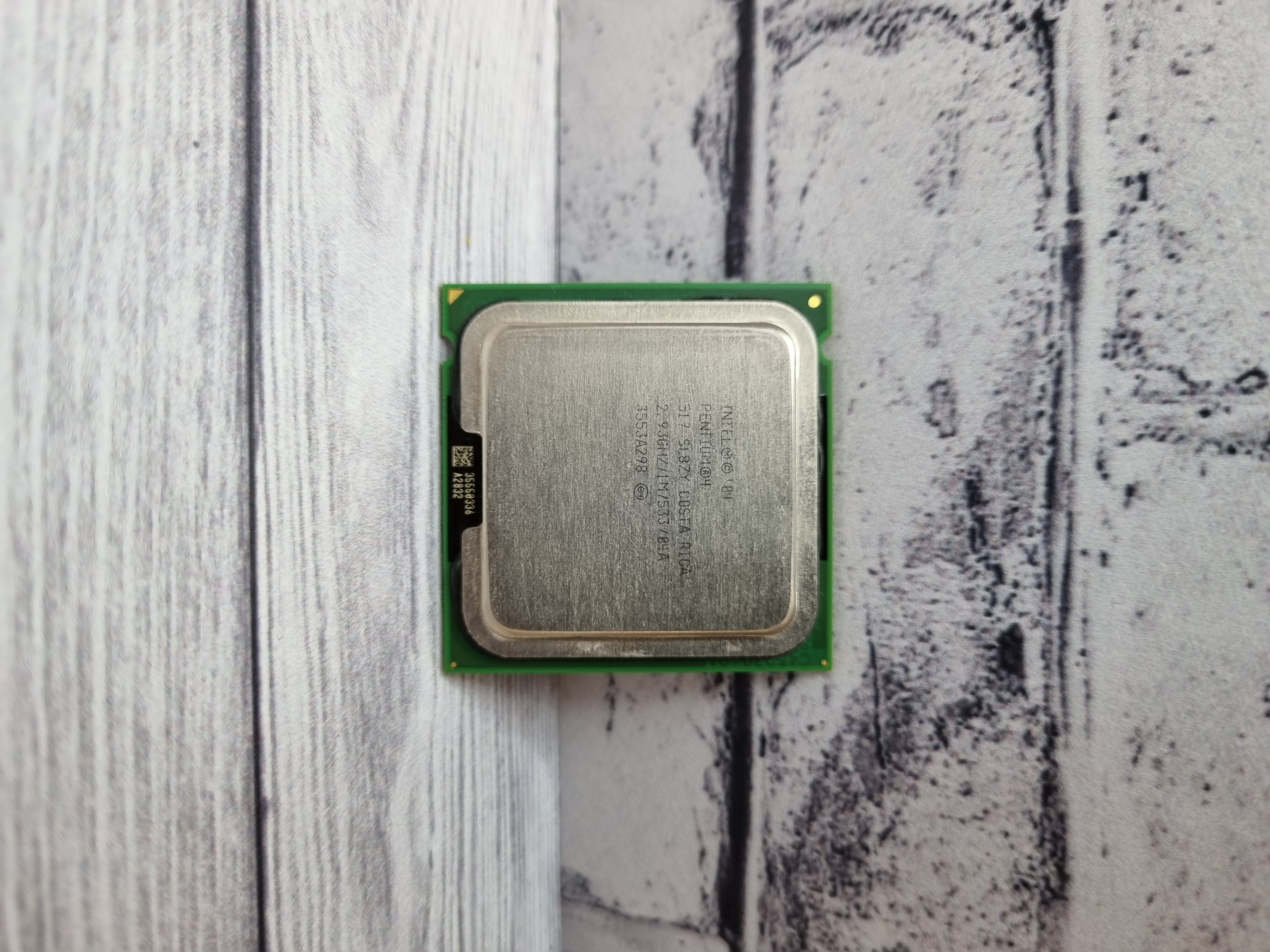 Процессор S775 Intel Pentium 4  517