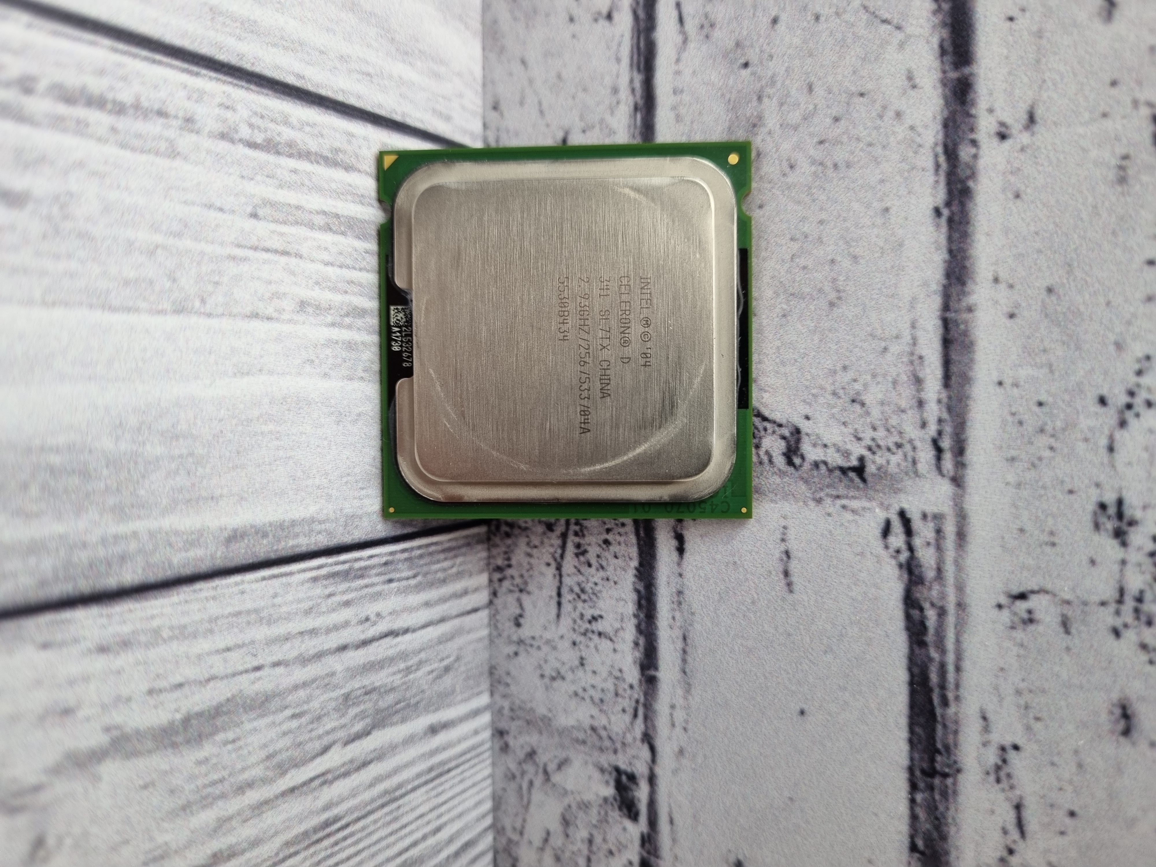 Процессор S775 Intel Celeron® D 341