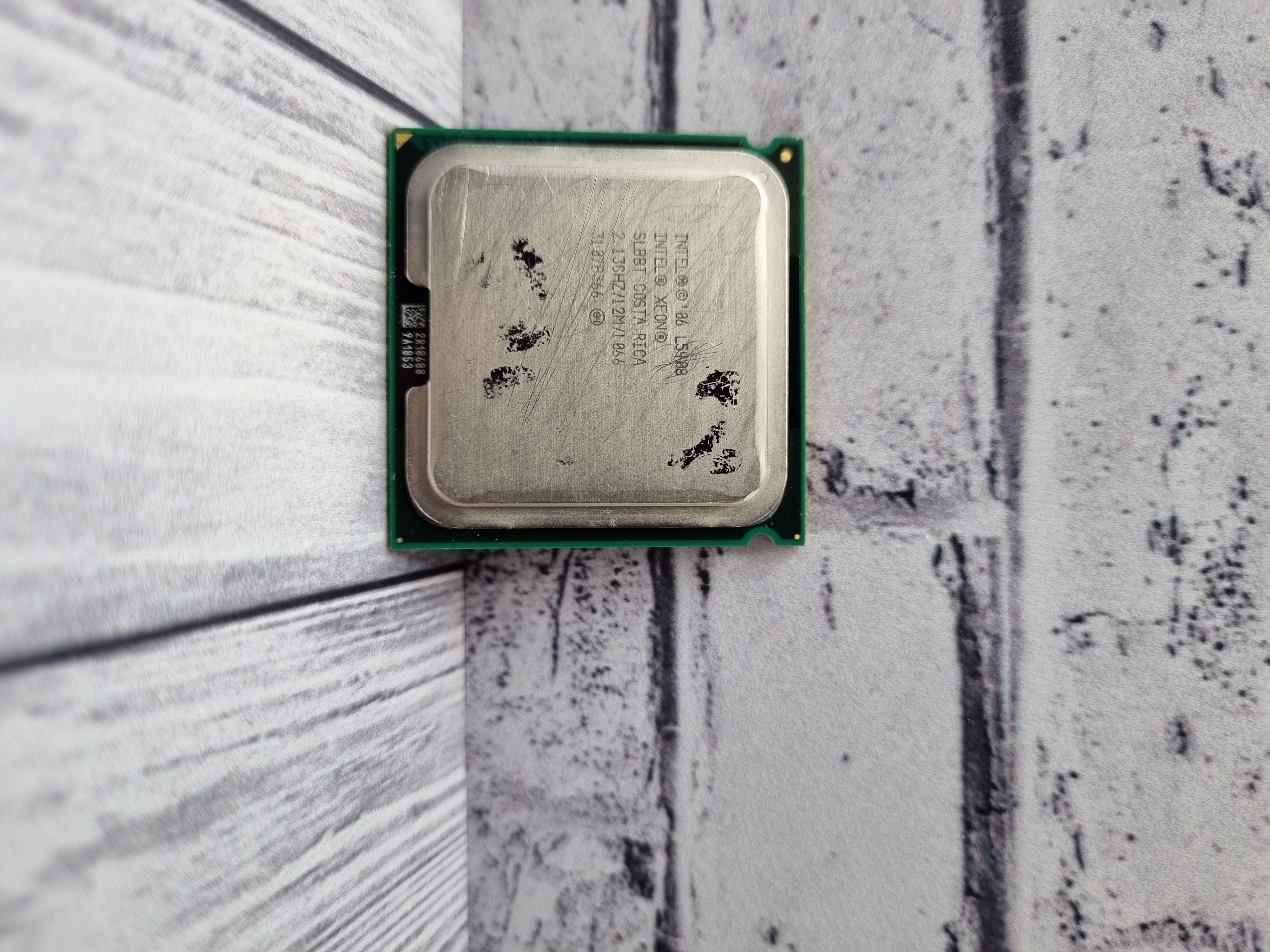 Процессор S771 Intel XEON L5408 SLBB