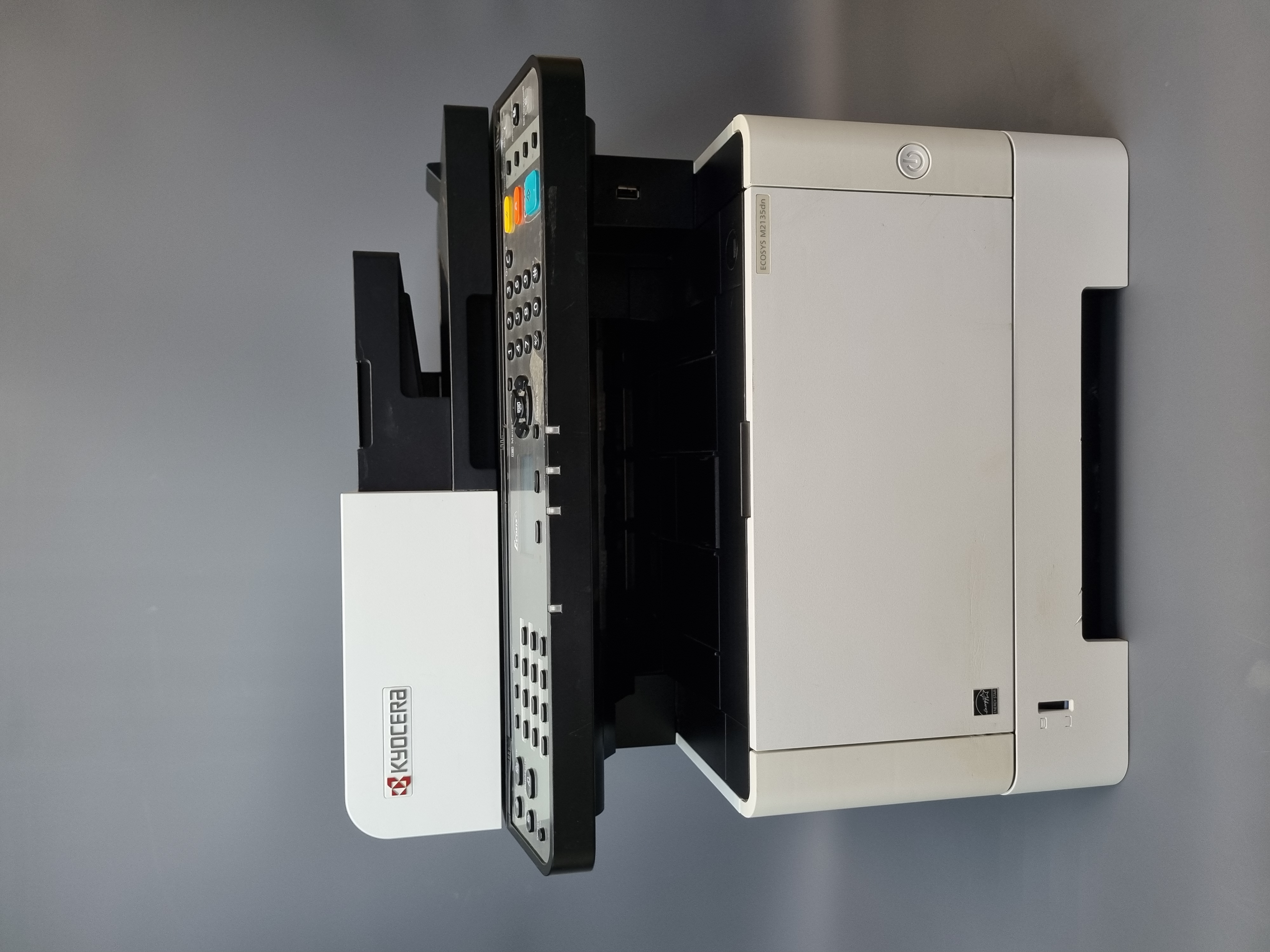 Мфу (принтер-сканер-копир) kyocera ecosys M2135dn