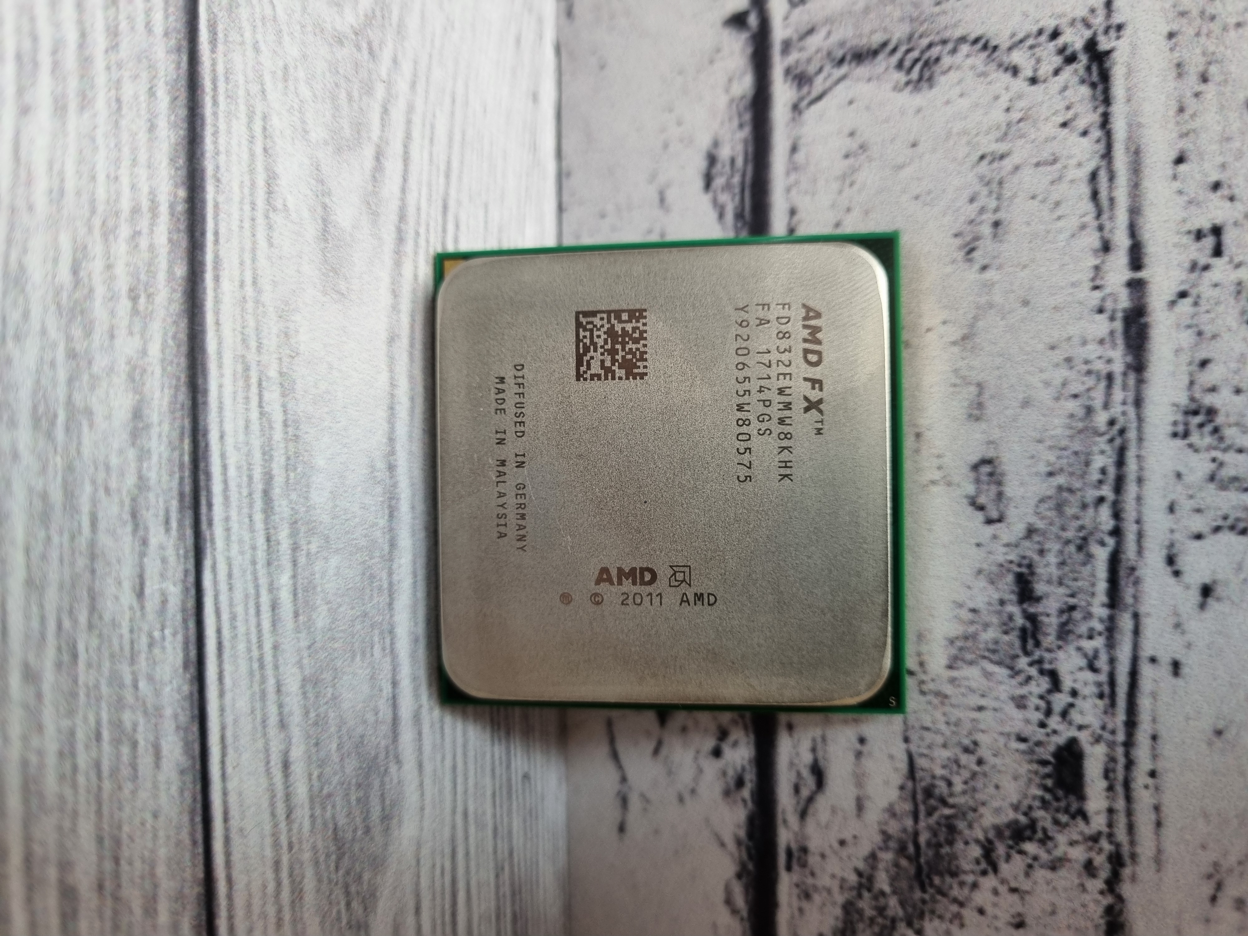 Процессор SAM3+ AMD FX-8320E