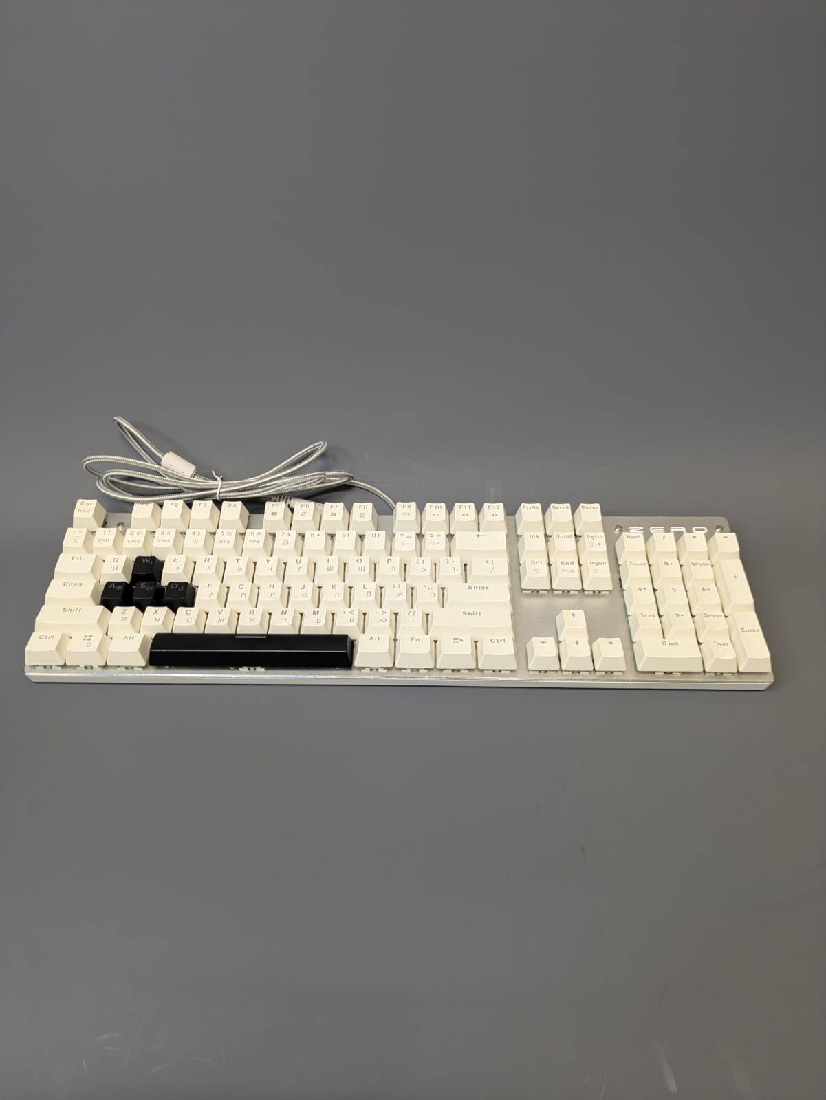 Клавиатура Metoo Zero E-Sports Gaming Gear Model :X08