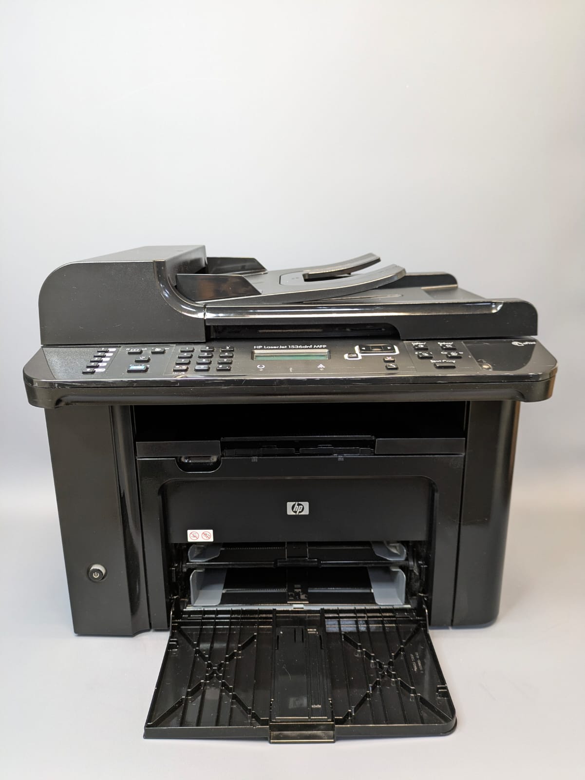 Мфу HP LaserJet Pro M1536dnf