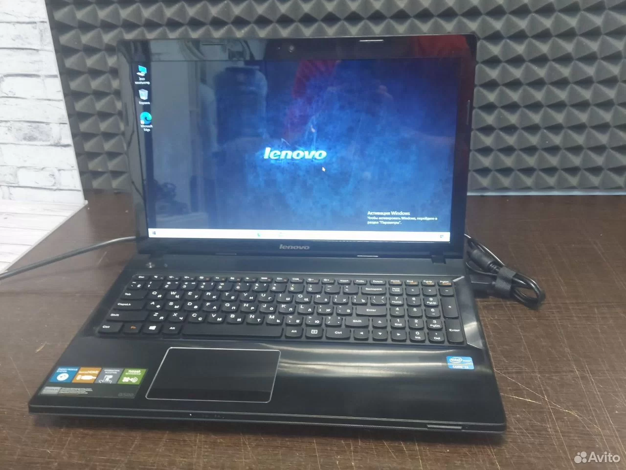 LENOVO  Ideapad G500