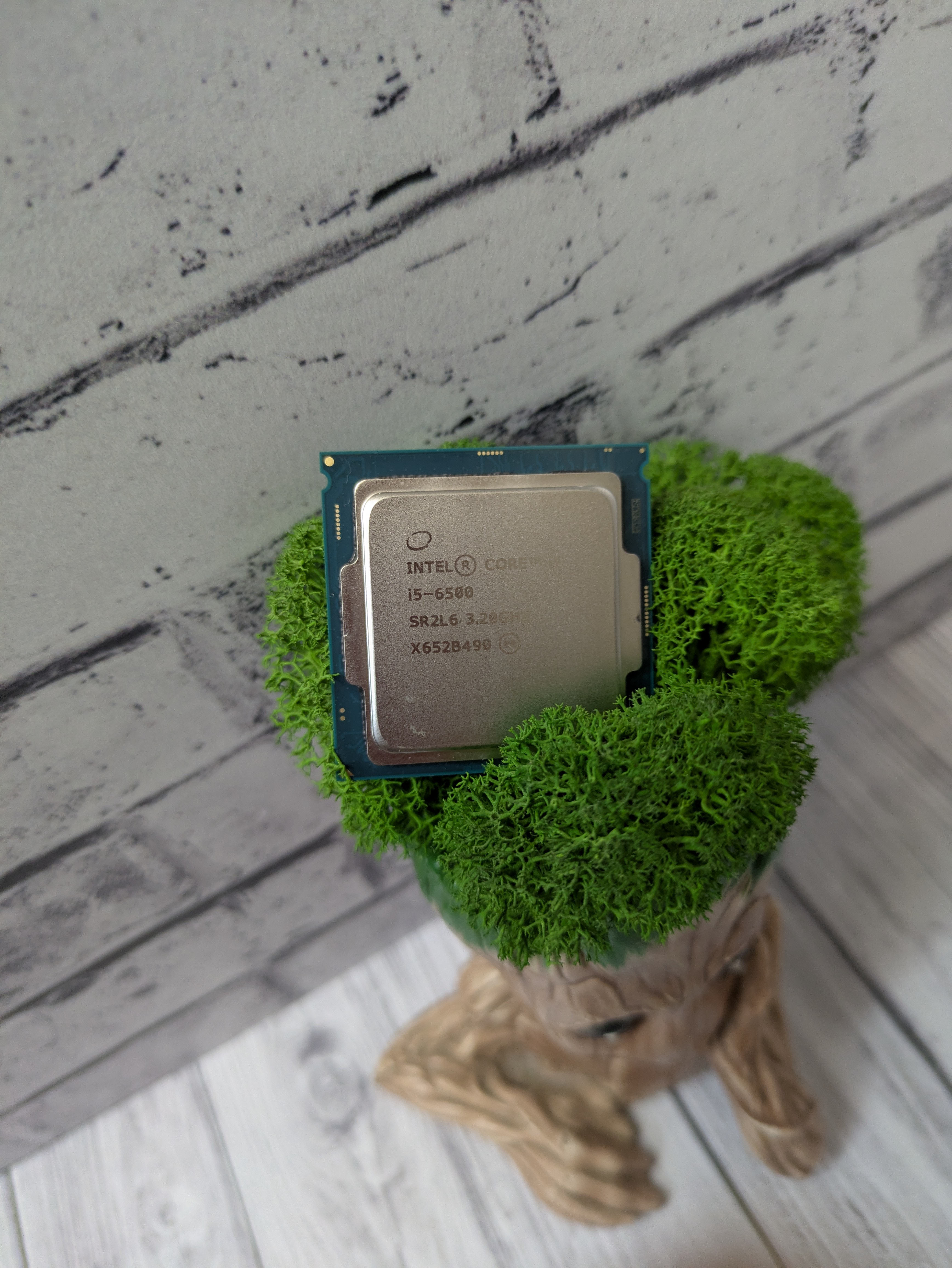 Процессор S1151v1  Intel® Core™ i5-6500