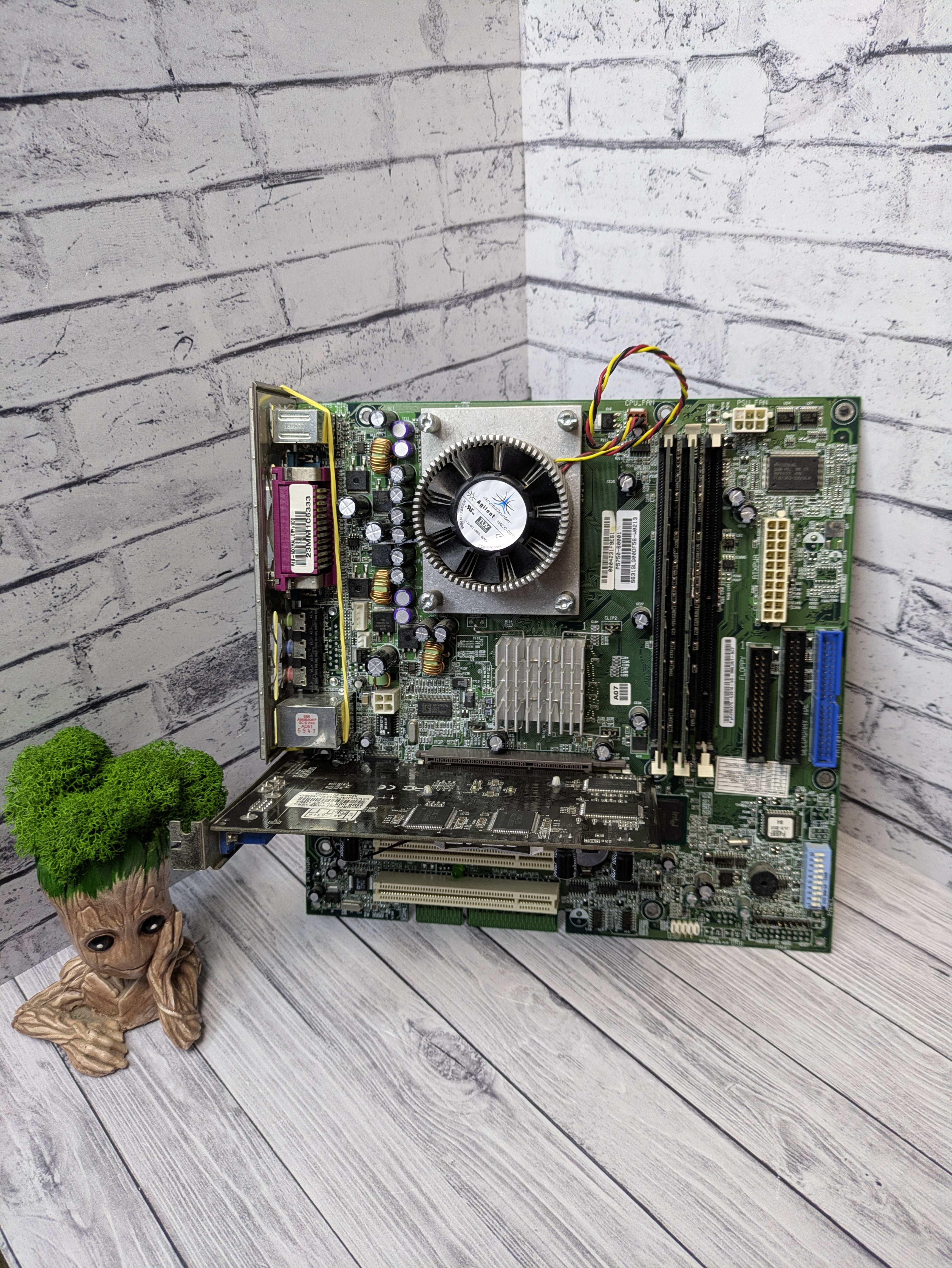 Ретро Комплект  для Win 98